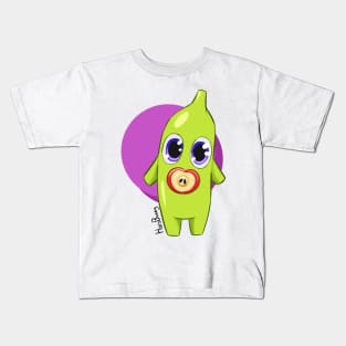 Baby Banana Kids T-Shirt